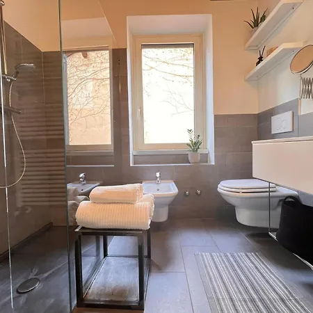 Апартаменты Casa Di Milo Черноббио