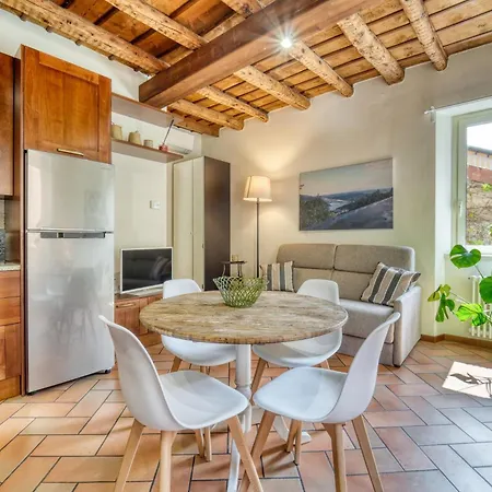 Casa Di Milo Апартаменты *