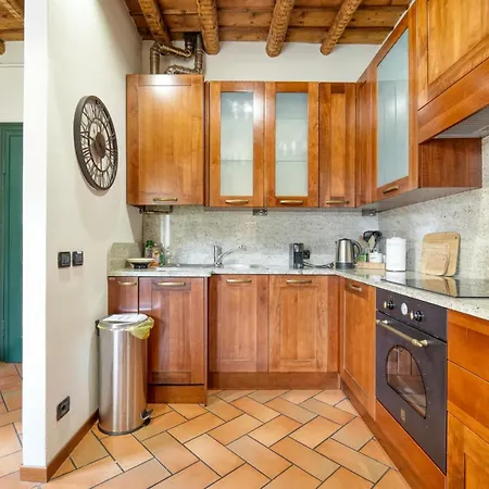 Casa Di Milo Апартаменты *