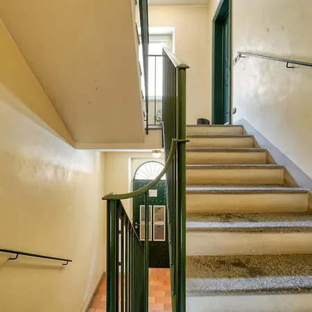 Апартаменты Casa Di Milo Черноббио