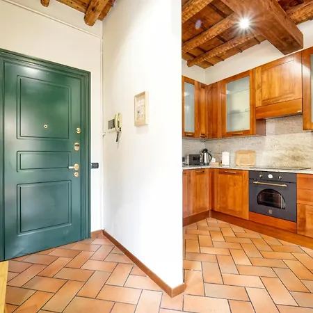 Апартаменты Casa Di Milo Черноббио