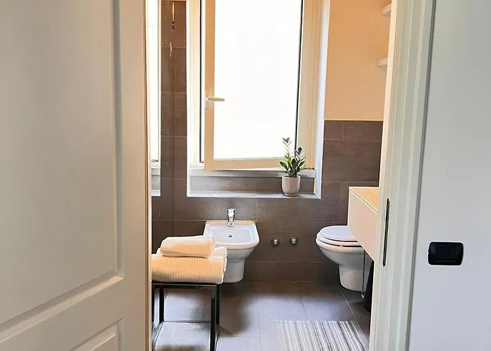 Apartament Casa Di Milo *