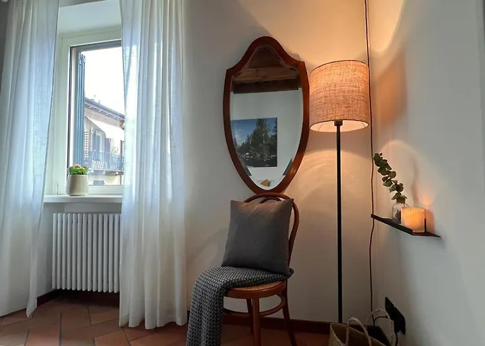 Apartament Casa Di Milo *