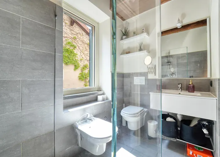 Apartament Casa Di Milo Cernobbio