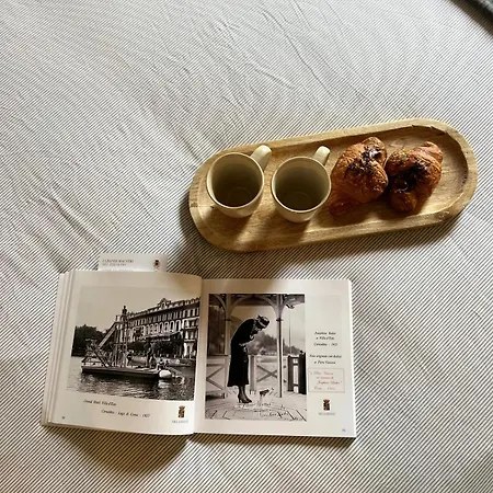 Casa Di Milo Cernobbio