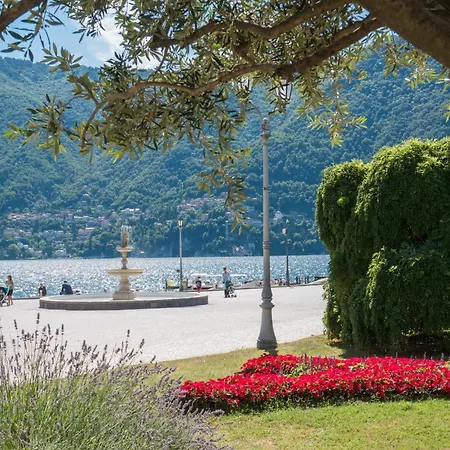 Appartamento Casa Di Milo Cernobbio