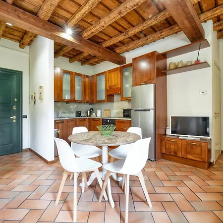 Apartmán Casa Di Milo *