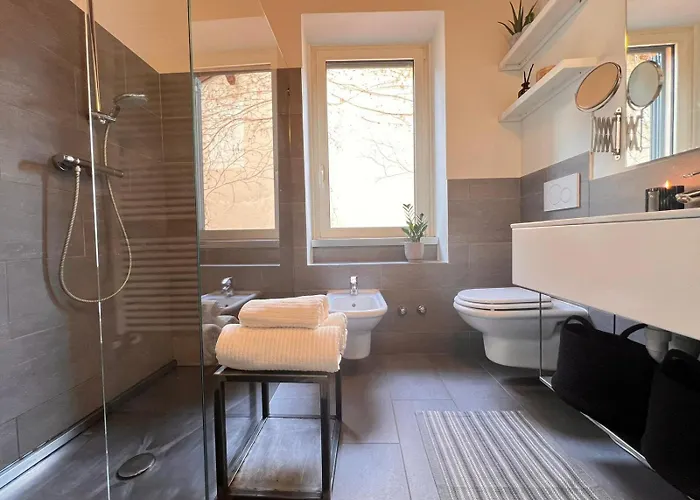 Appartement Casa Di Milo Cernobbio
