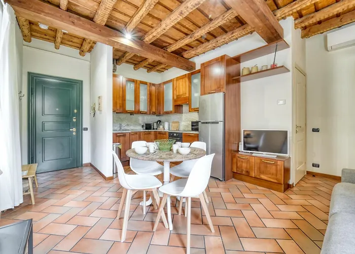 Appartement Casa Di Milo Cernobbio