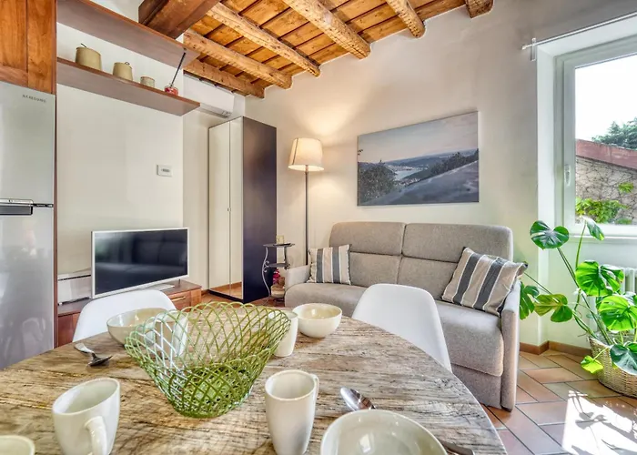 Casa Di Milo شقة *