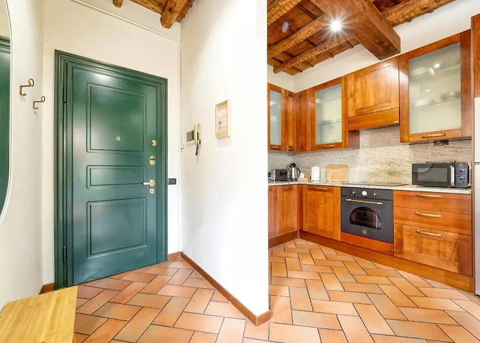 Appartement Casa Di Milo Cernobbio