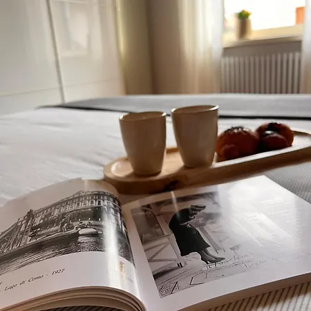 Casa Di Milo * Τσερνόμπιο