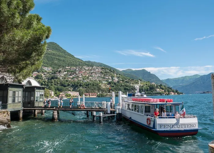 Casa Di Milo Apartman Cernobbio