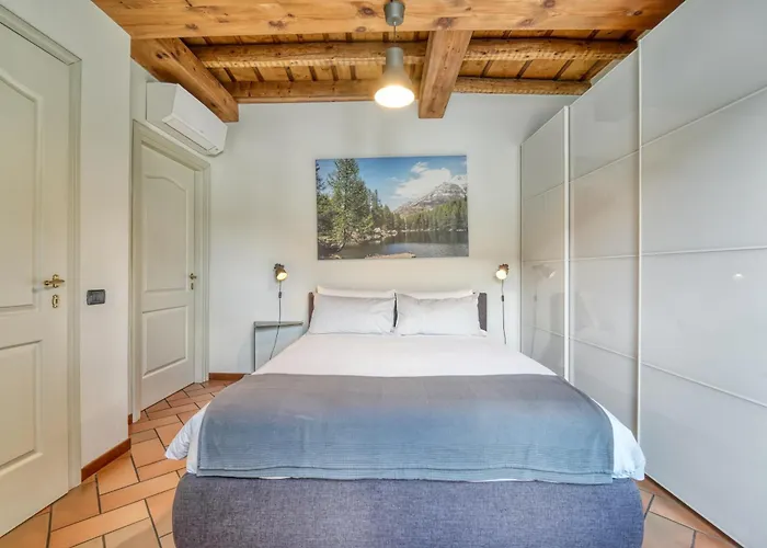 Casa Di Milo Apartman Cernobbio