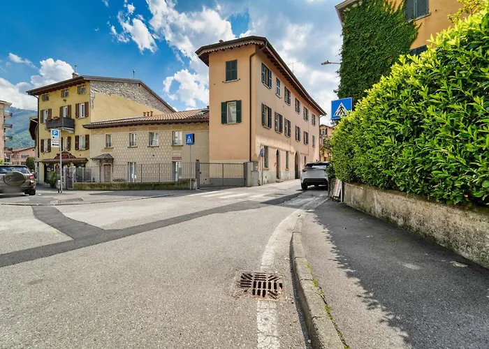 Casa Di Milo Cernobbio