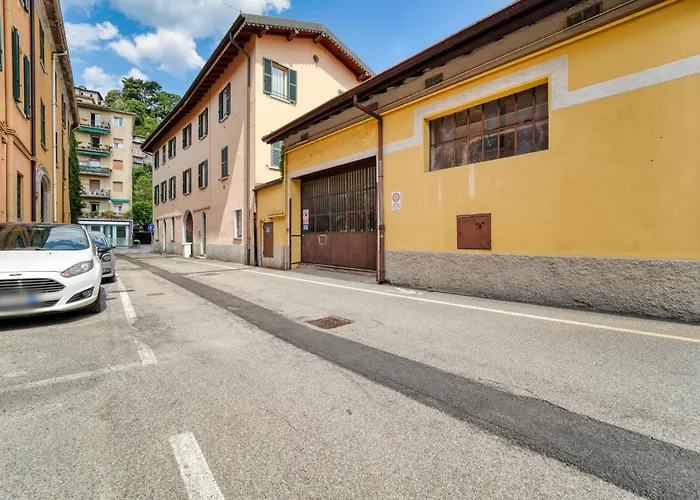 Casa Di Milo * Cernobbio