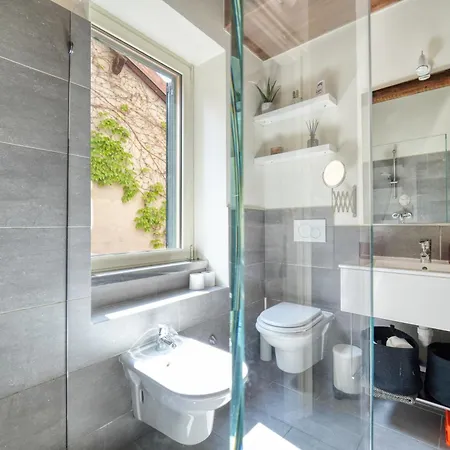Апартаменты Casa Di Milo Черноббио