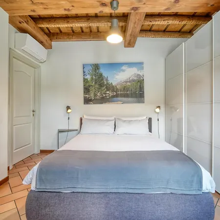 Casa Di Milo Апартаменты Черноббио